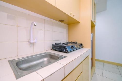 Fotografie z fotogalerie ubytování Good and Nice 1BR at Bogor Valley Apartment By Travelio v destinaci Bogor