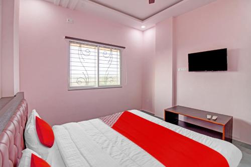 Fotografie z fotogalerie ubytování Hotel O Anand In v destinaci Nágpur