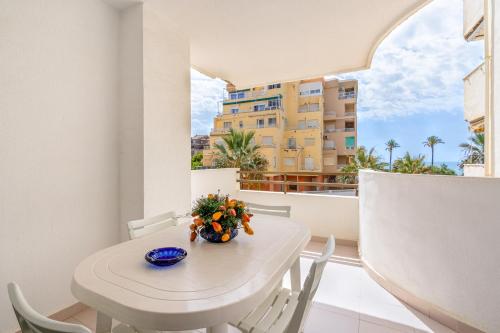 Μπαλκόνι ή βεράντα στο Cala Verde ii