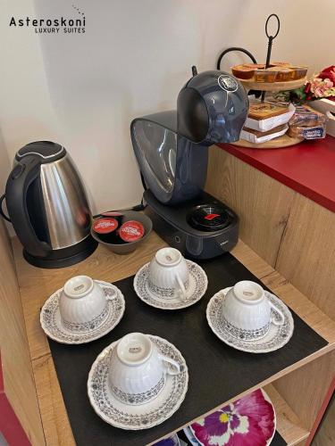 Asteroskoni Luxury Suites