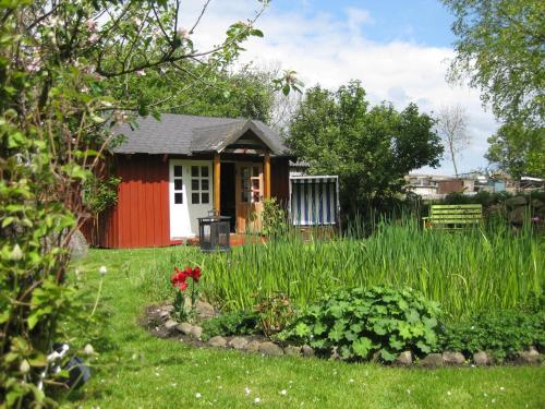 Zahrada ubytování Ferienwohnung-Rickert-Nr-2