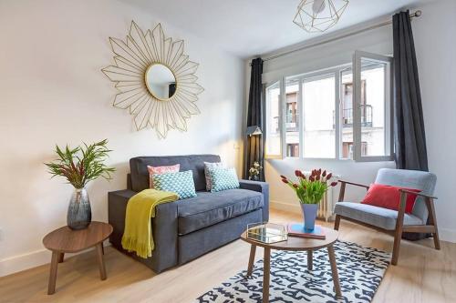 2 STEPS TO GRAN VIA/PUERTA DEL SOL PLAZA MAYOR.V10