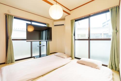 静心宿 Tranquil Retreat 3F 晴空塔Sensoji直达