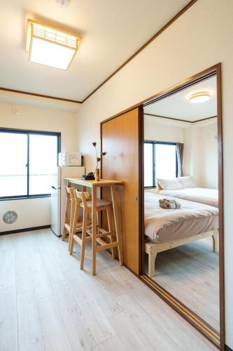 静心宿 Tranquil Retreat 3F 晴空塔Sensoji直达