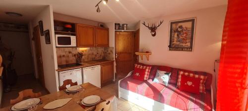 CHALET D OR - D1 - Appt lumineux 4-5 pers