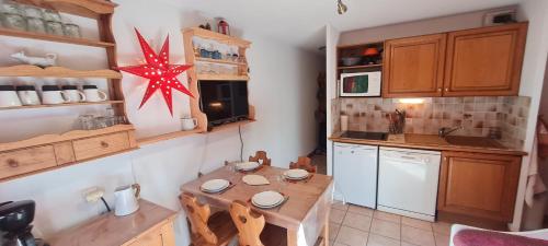 CHALET D OR - D1 - Appt lumineux 4-5 pers