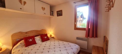 CHALET D OR - D1 - Appt lumineux 4-5 pers