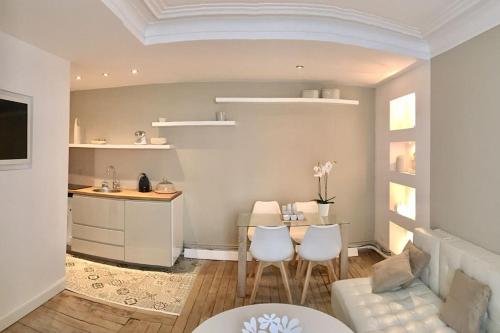 Confort Relaxant Gare du Nord Barbès