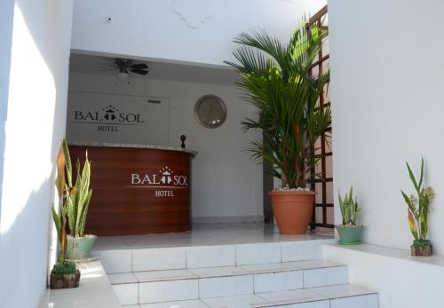 マナグアにあるHotel Baltsolのギャラリーの写真
