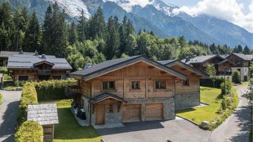 Chalet Chal'heureux + Annexe