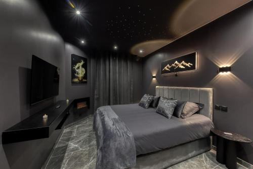 Photo de la galerie de l'établissement Mood by S&D Room Luxury, à Villeneuve-Saint-Georges