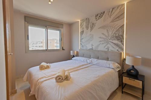 Beachfront Oasis Málaga