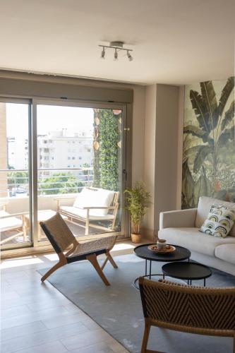 Beachfront Oasis Málaga