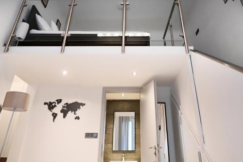 Glashof Apartment Budapest city centre 1061 Budapest, Paulay Ede utca 25-27 1st floor 4/B kép - 3