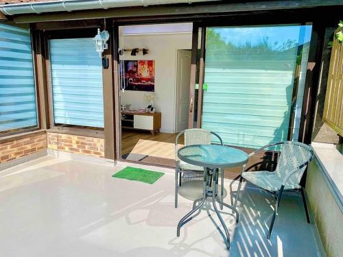 Μπαλκόνι ή βεράντα στο L appartement du Fayé