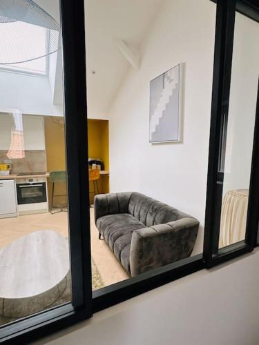 Photo de la galerie de l'établissement Le LOFT Scandinave - PROCHE MACON - PARKING GRATUIT, à Pont-de-Veyle