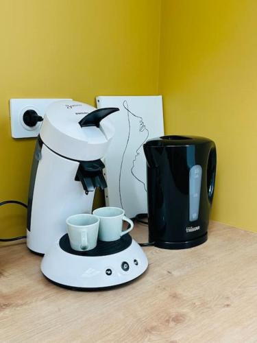 Photo de la galerie de l'établissement Le LOFT Scandinave - PROCHE MACON - PARKING GRATUIT, à Pont-de-Veyle