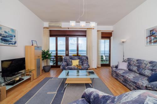 TANJA Apartment with nice sea view near beach