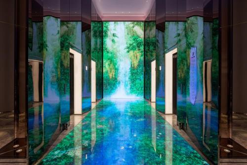 廈門市にあるW-Xiamenのギャラリーの写真