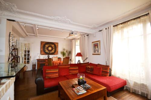 Great apartment near rue Daguerre