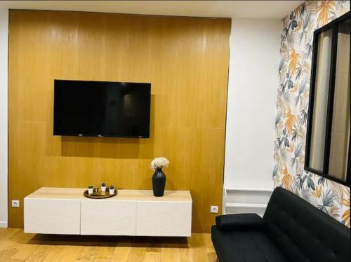 Appartement Paris 11 - 2 chambres - 2 sdd - 2 wc