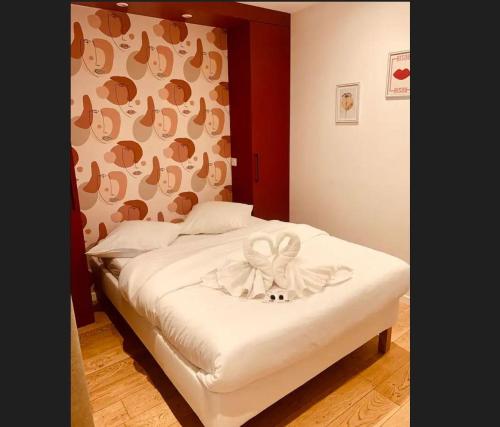 Appartement Paris 11 - 2 chambres - 2 sdd - 2 wc