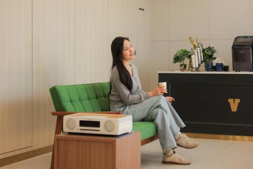 Hosté ubytování VIP Hotel Mokpo