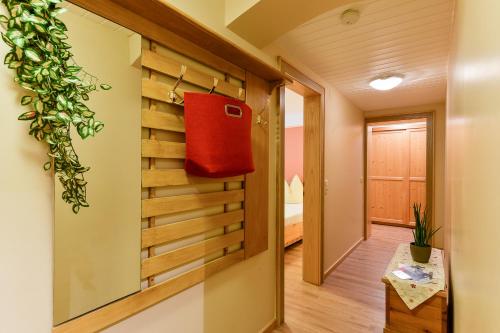 Postel nebo postele na pokoji v ubytování Stockingers Guest House