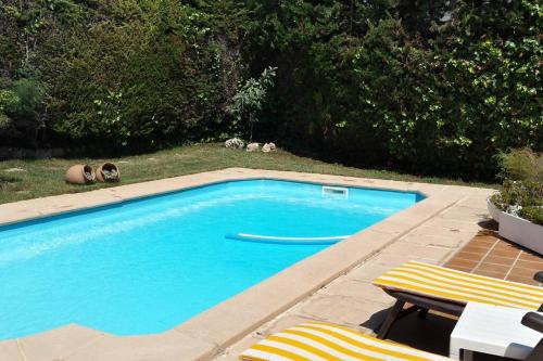 Beach villa with pool and near BCN & TGN