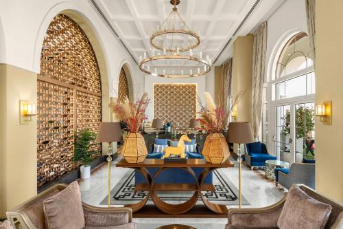 Al Habtoor Polo Resort Image