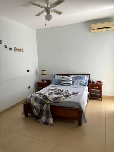 Gallery image of City Center Near Beach B&B II in Tarrafal