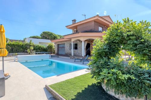 Φωτογραφία από το άλμπουμ του Villa natura 20 km de las playas σε Sils