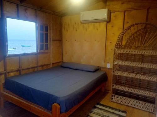 Una cama o camas en una habitación de Dreams Beach