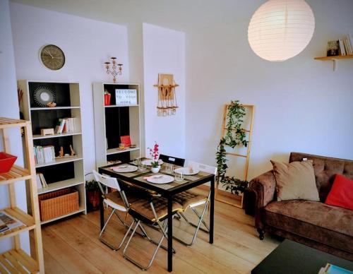 Joli appartement proche Genève