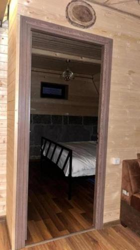 Postel nebo postele na pokoji v ubytování Kayanberd Resort