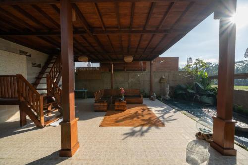 Fotografie z fotogalerie ubytování Aditara Sebatu Villa v Ubudu