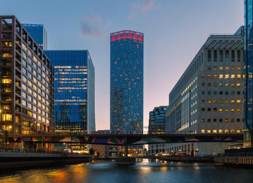 Vertus Edit Canary Wharf photo 73