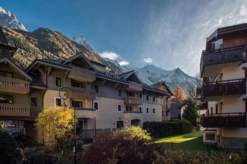 La Ginabelle Vue MontBlanc 4 personnes photo 2