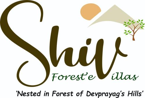 Shiv Forest Villasに飾ってある許可証、賞状、看板またはその他の書類