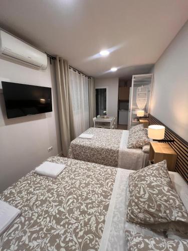 Room Gran Vía Apartments