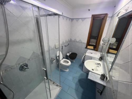 Ένα μπάνιο στο Manto B&B