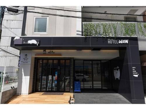 Hotel Wan Osaka ebisu - Vacation STAY 70101v