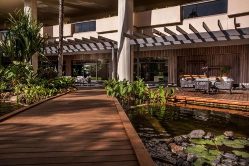 Zahrada ubytování The Westin Maui Resort & Spa, Ka'anapali