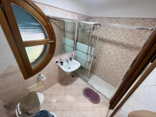 Ένα μπάνιο στο Manto B&B