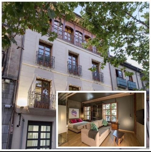 Apartamentos Ele San Justo Plaza