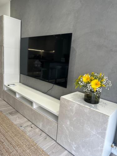 Luxurious 3Bedroom 2 BATH 110 m Apartment Adjoining Hotel Martinez Beachfront photo 17