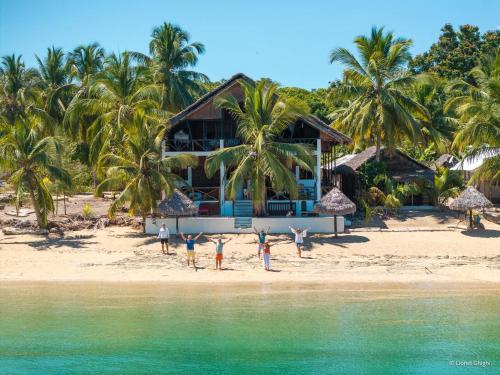 Madabay's Lodge Nosy Be