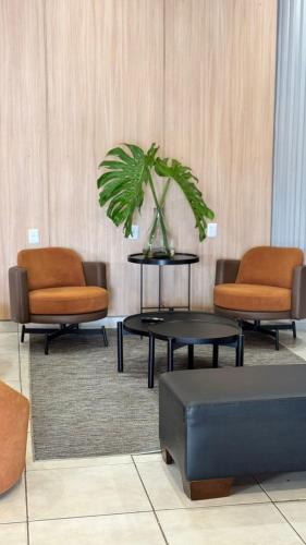 Posezení v ubytování Hotel Boa Viagem