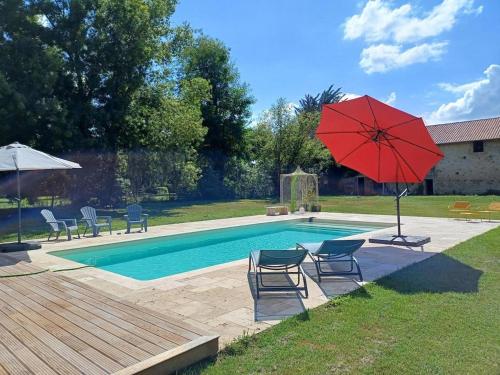 Photo de la galerie de l'établissement Gatehouse at Chateau de Sariac - Romantic Retreat, à Sariac-Magnoac