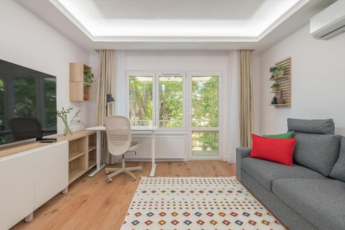 Bambusz Apartman 1113 Budapest, Daróczi út 50. kép - 3